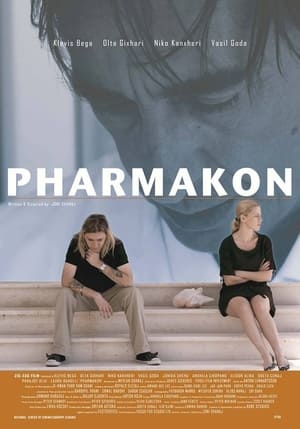 Pharmakon poszter