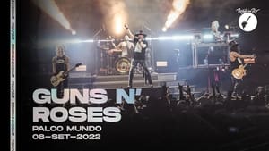 Guns N' Roses - Rock in Rio 2022 háttérkép