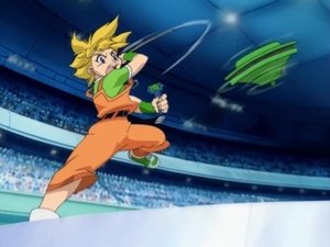 Beyblade 1. évad Ep.5 5. epizód
