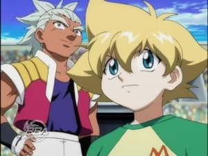 Beyblade 3. évad Ep.19 19. epizód