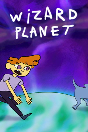 Wizard Planet poszter