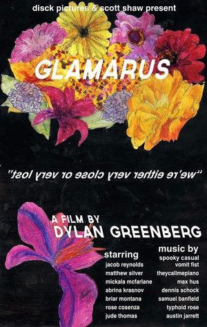 Glamarus poszter