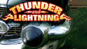 Thunder and Lightning háttérkép