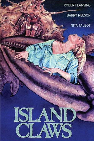 Island Claws poszter