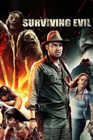 Surviving Evil poszter