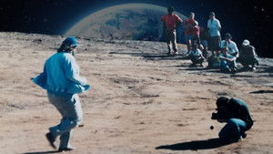 O Monstro Legume do Espaço háttérkép