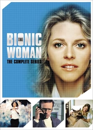 The Bionic Woman poszter