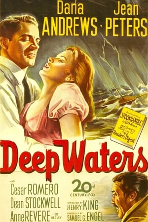 Deep Waters poszter