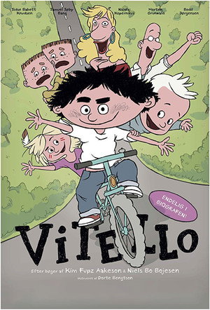 Vitello poszter