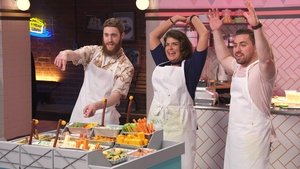 Ezt jól kisütöttük! 2. évad Ep.3 Focimeccs és grillparti