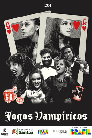 Jogos Vampíricos poszter
