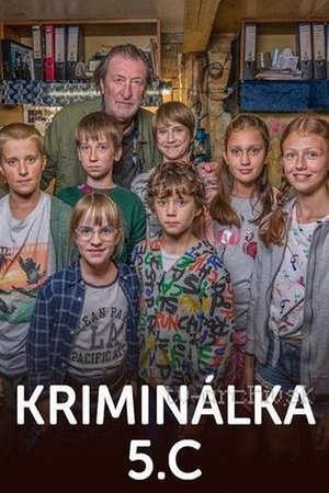 Kriminálka 5.C poszter