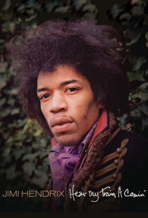 Jimi Hendrix: Hear My Train a Comin' poszter