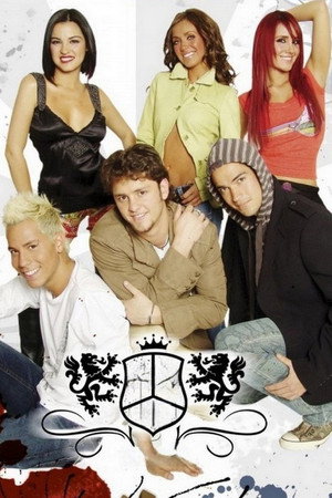 RBD: La Familia poszter