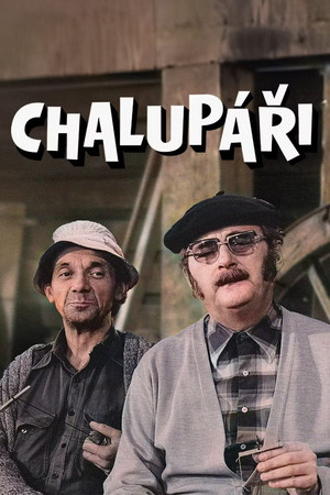Chalupáři poszter