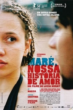 Maré: Nossa História de Amor poszter