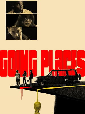Going Places poszter