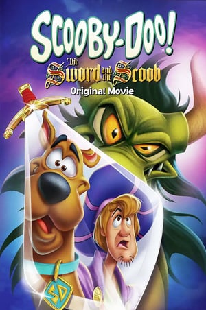 Scooby-Doo! The Sword and the Scoob poszter