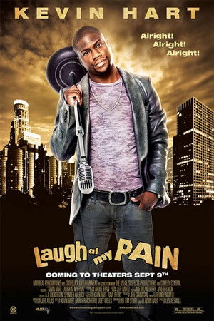 Kevin Hart: Laugh at My Pain poszter