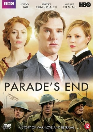 Parade's End poszter