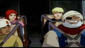 The Real Adventures of Jonny Quest Season 2 Ep.19 19. epizód