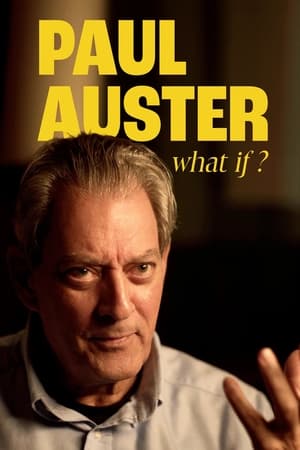 Paul Auster – Was wäre wenn poszter