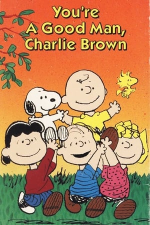 You're a Good Man, Charlie Brown poszter