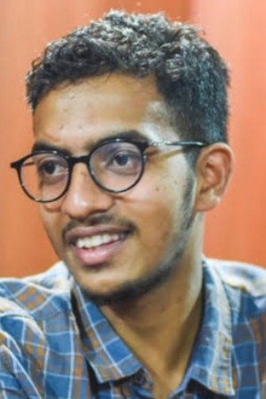 Natesh Hegde profil kép