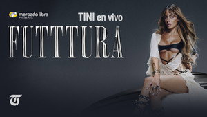 TINI en vivo: FUTTTURA háttérkép