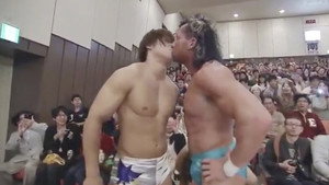 Omega Man: A Wrestling Love Story háttérkép