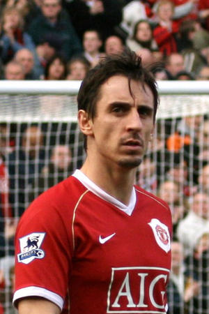 Gary Neville profil kép