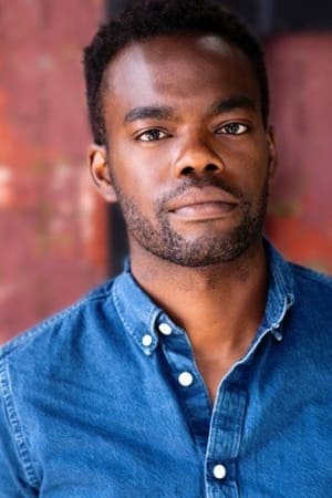 William Jackson Harper profil kép