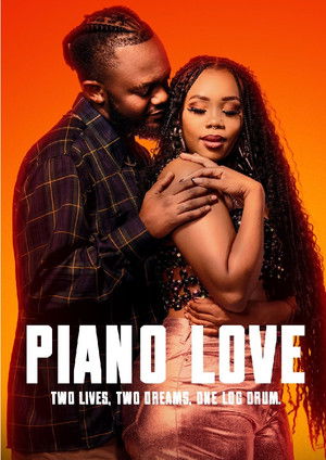 Piano Love poszter