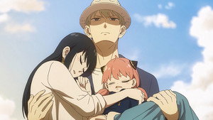 SPY×FAMILY 2. évad Ep.10 10. epizód