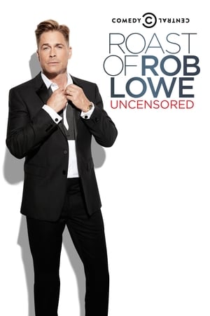 Comedy Central Roast of Rob Lowe poszter