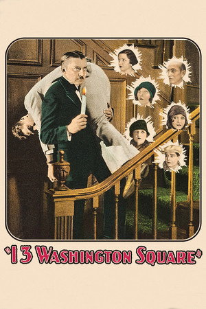13 Washington Square poszter