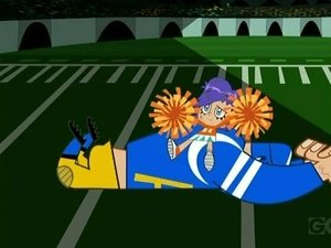 Hi Hi Puffy AmiYumi Season 3 Ep.9 9. epizód