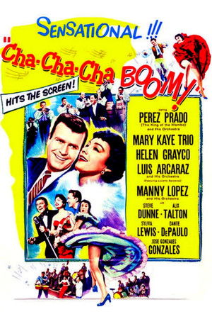 Cha-Cha-Cha Boom! poszter