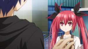 Date a Live 1. évad Ep.11 11. epizód