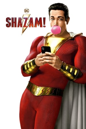 Shazam! poszter