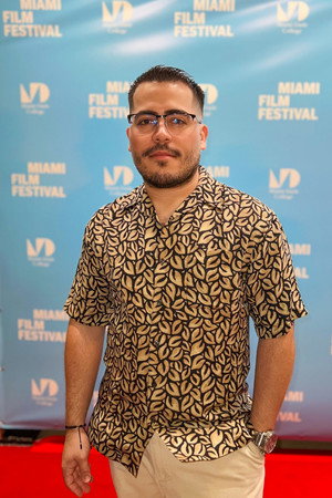 Samuel Vargas profil kép