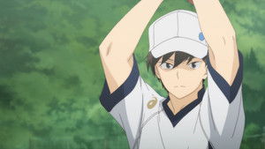 A baseball tüzérség 1. évad Ep.6 6. epizód