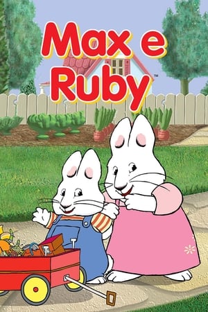 Max and Ruby poszter