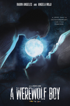 A Werewolf Boy poszter