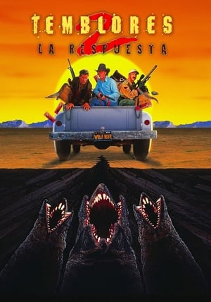 Tremors 2. - Ahová lépek, ismét szörny terem poszter