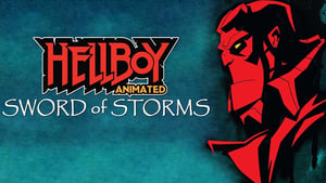 Hellboy Animated: Sword of Storms háttérkép