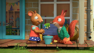 Pip and Posy 2. évad Ep.8 8. epizód