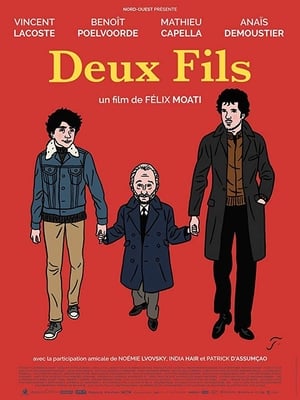 Deux fils poszter