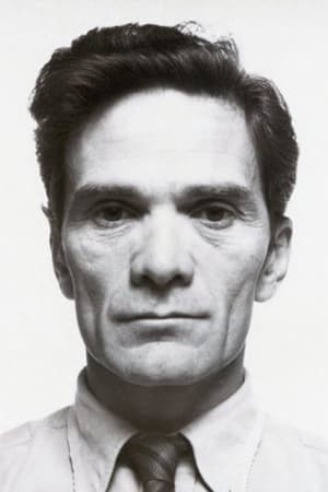 Pier Paolo Pasolini profil kép