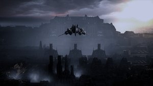 Starship: Rising háttérkép